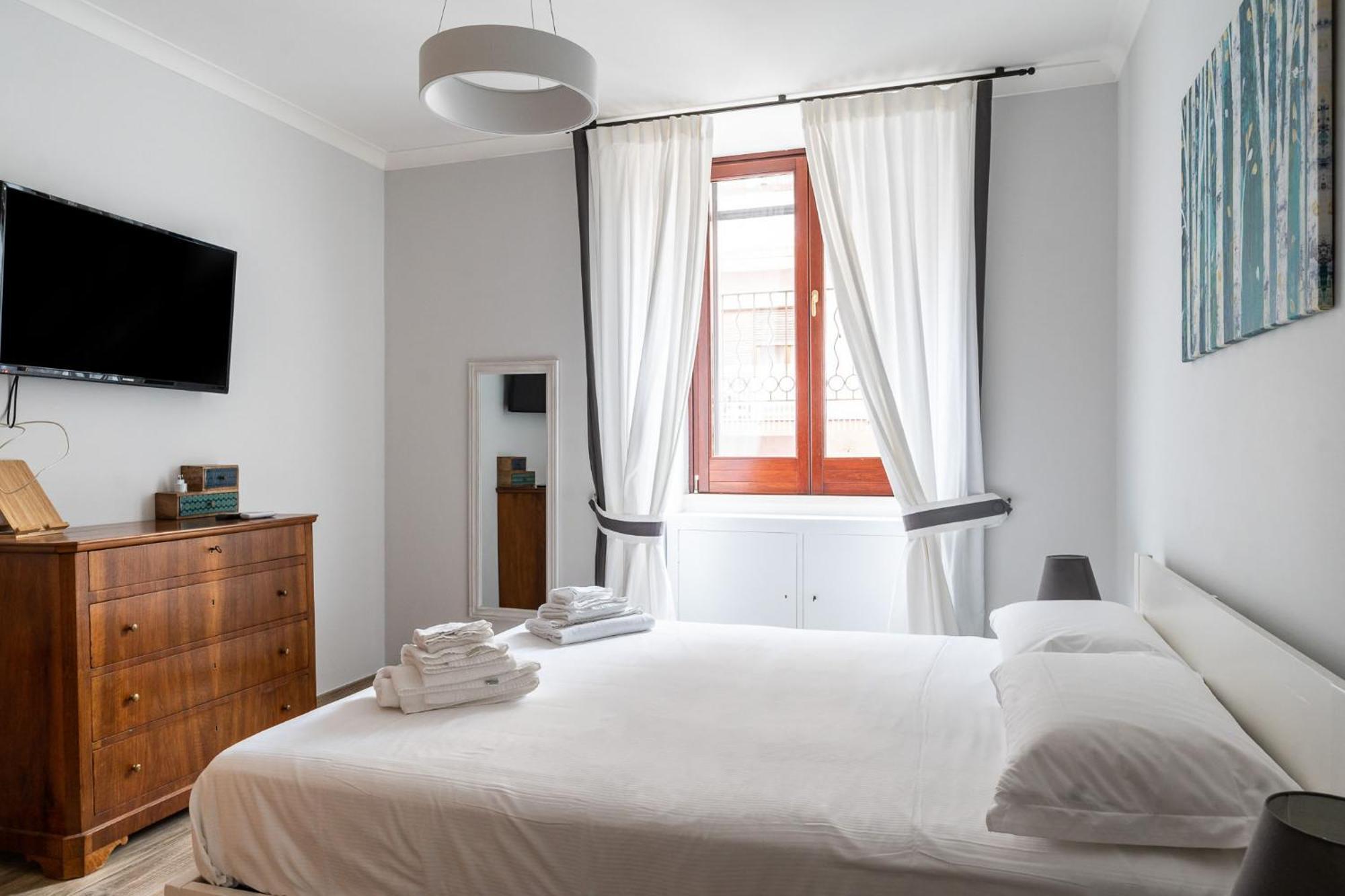 Appartamento Adara By Wonderful Italy Bari Exterior foto